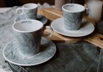 Hesselink Coffee Cups 3 sizes
